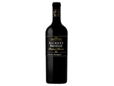 Rickety Bridge Paulina's Reserve Cabernet Sauvignon