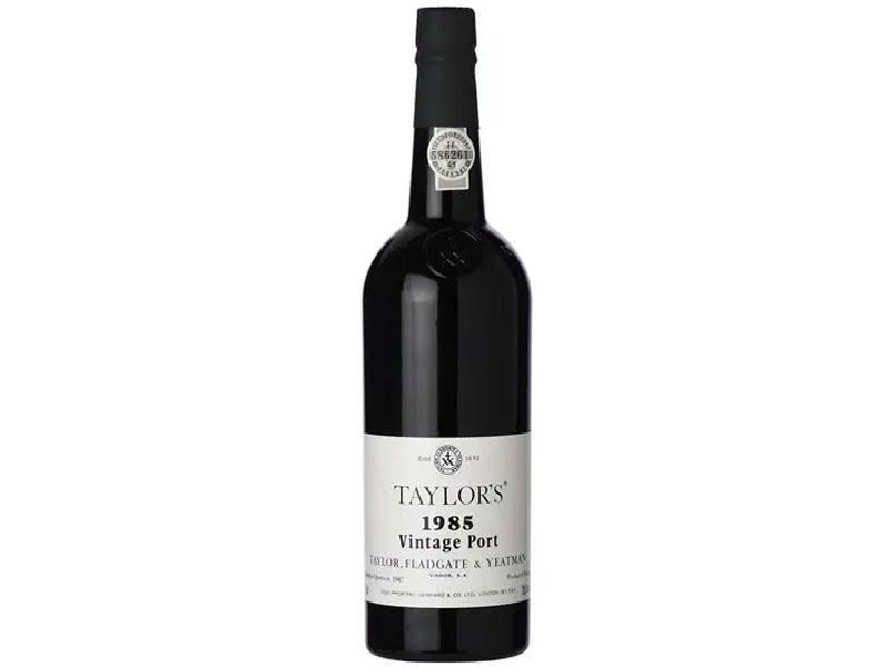 Taylor Fladgate 1985 Vintage Port
