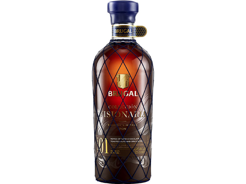 Where to Buy Brugal Blanco Rum for Delivery in the Cayman Islands