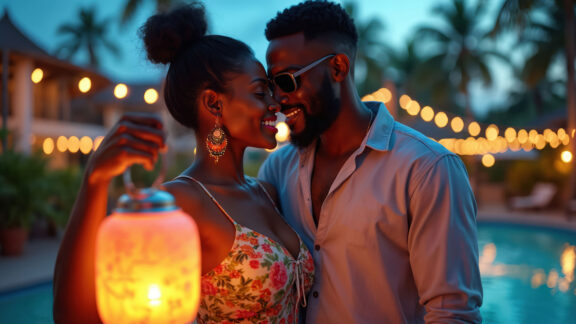 caribbean cayman romance