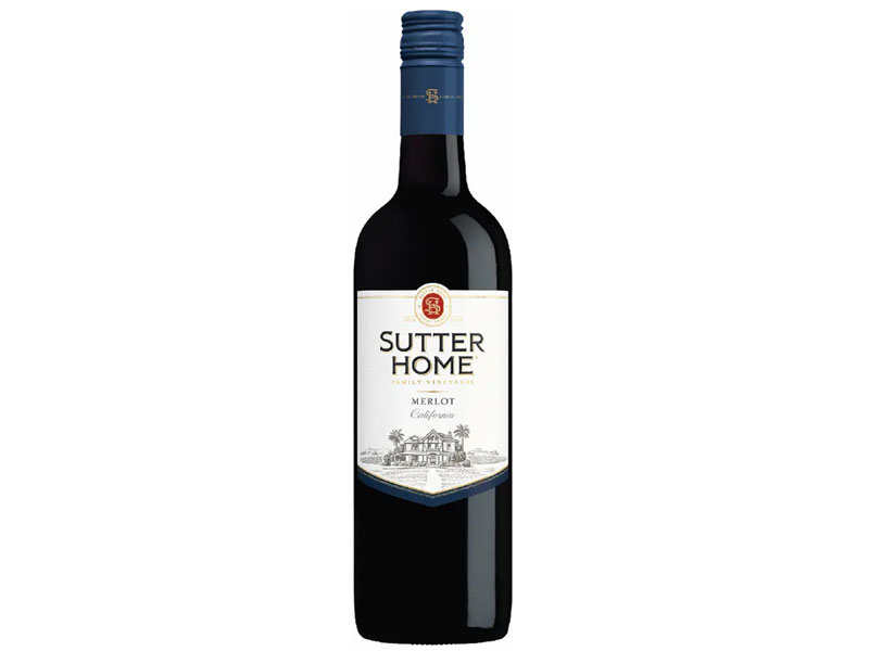 Sutter Home Merlot