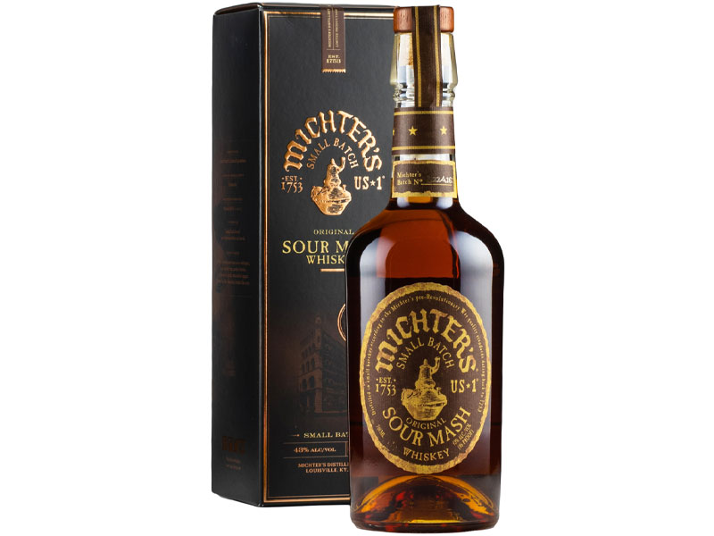 Michters Sour Mash Whisky