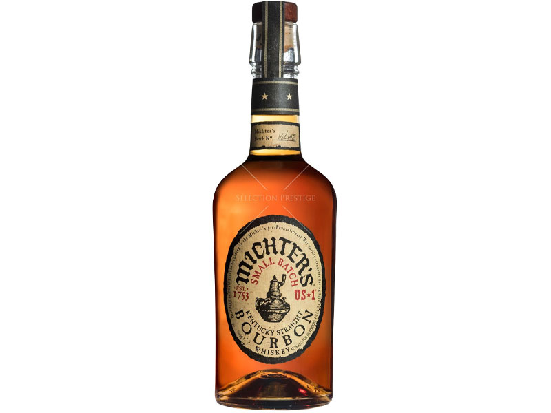 Michters Straight Bourbon