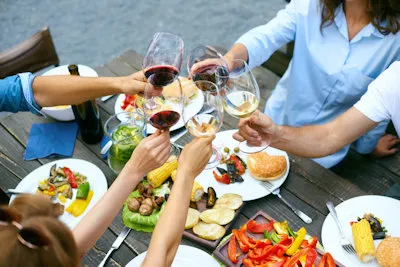 What Food Goes with Mount Gay Rum