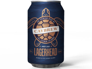 CayBrew Lagerhead
