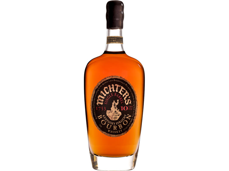 Michters 10 Year Bourbon