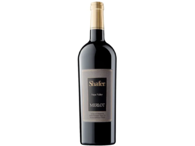 Shafer Merlot