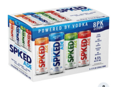 Spked