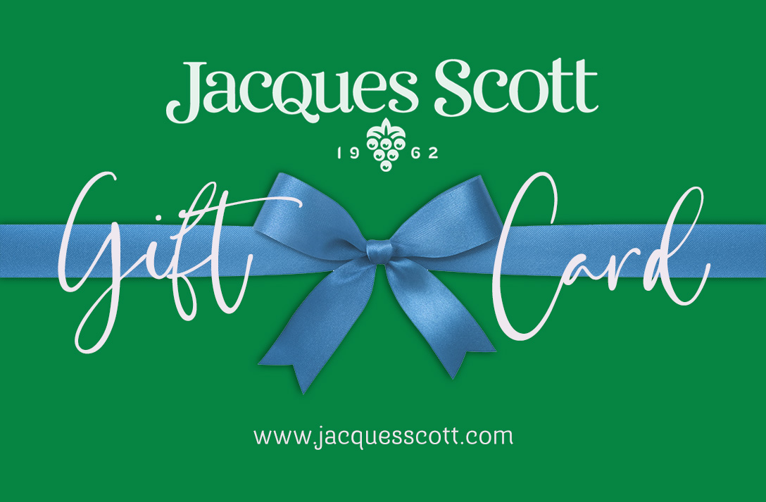 Jacques Scott eGiftCard