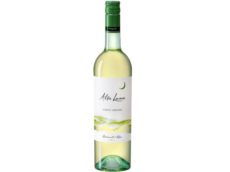 Alta Luna Pinot Grigio