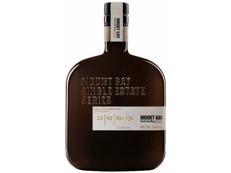 Mount Gay Single Estate Series 1