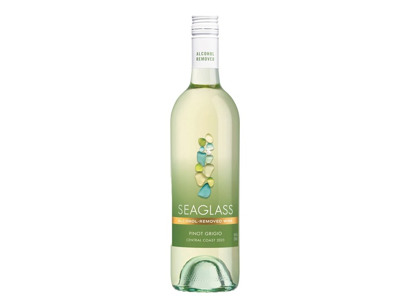 SeaGlass Non-Alcoholic Pinot Grigio