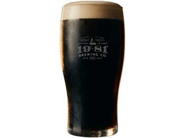 1981 Dark Stout
