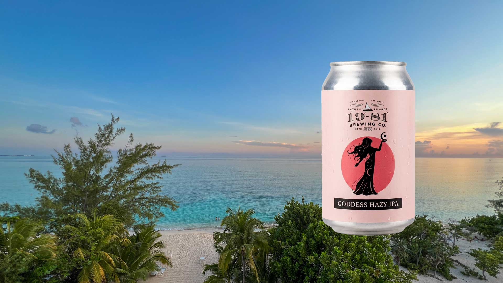 Goddess Hazy IPA