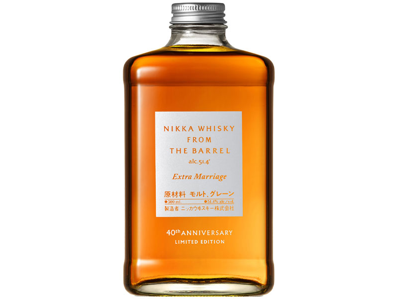 Nikka Extra Marriage Japanese Whiskey