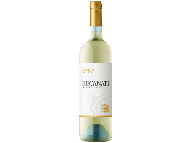 Recanati Yasmin White