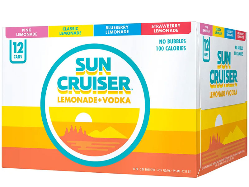 Sun Cruiser Variety Pack