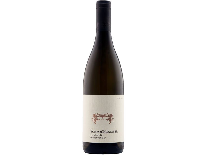 Sohm & Kracher St Georg Grüner Veltliner
