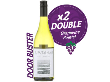 Aorangi Road Sauvignon Blanc