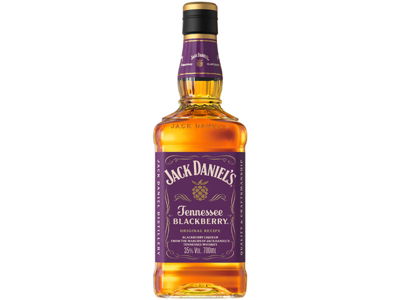 Jack Daniels Blackberry