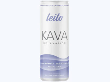 Leilo Blackberry and Orange