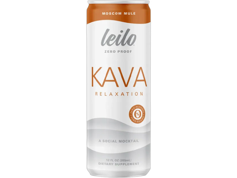 Leilo Moscow Mule