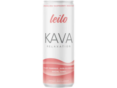 Leilo Sparkling Raspberry Hibiscus