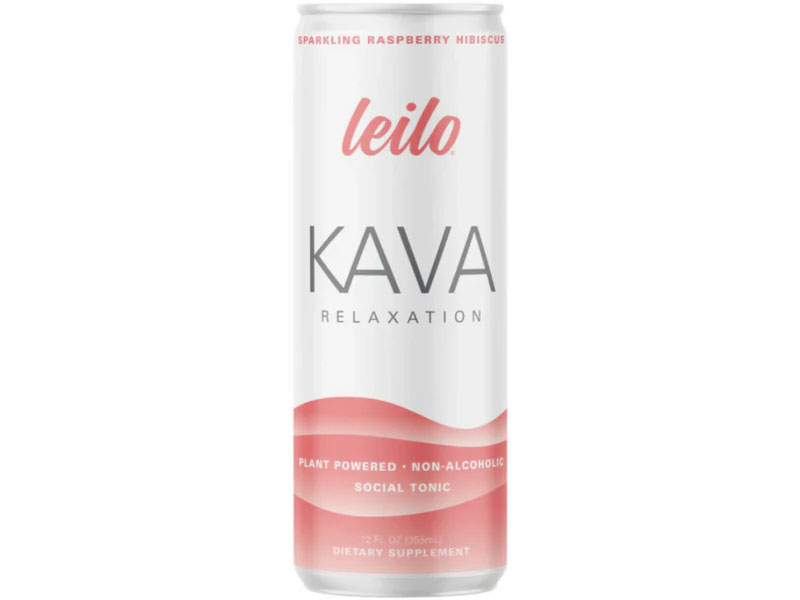 Leilo Sparkling Raspberry Hibiscus