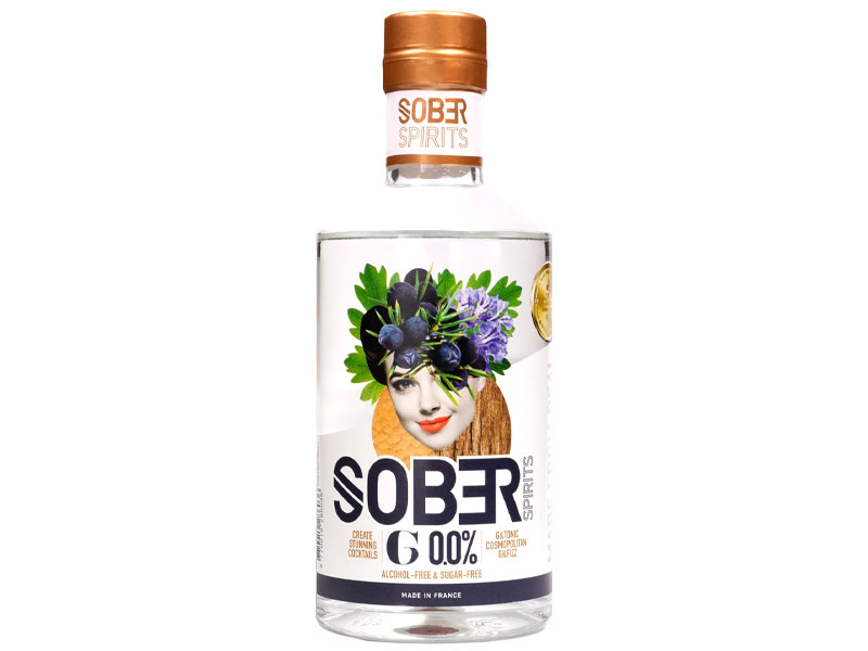 Sober Spirits Gin