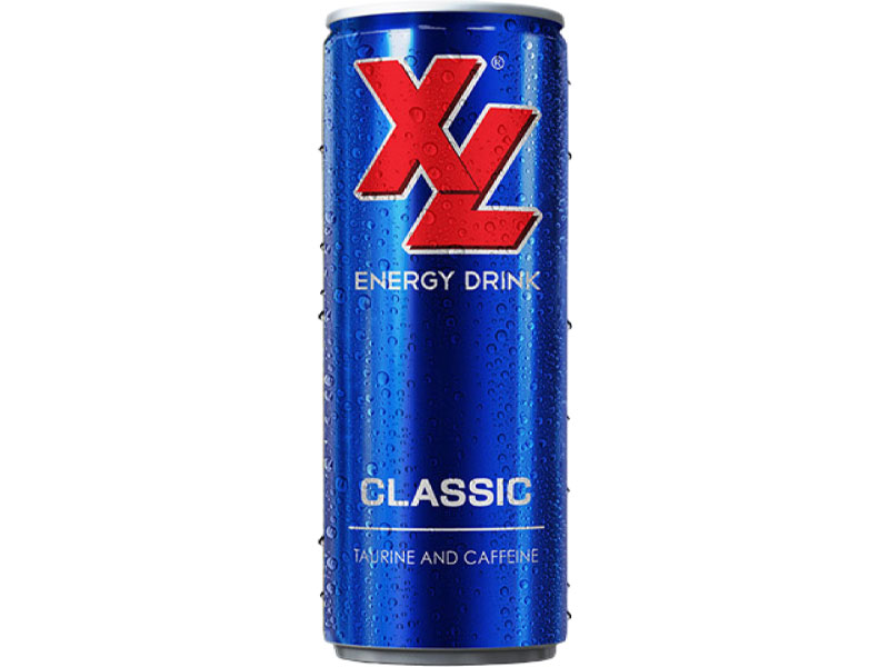 XL Energy Drink
