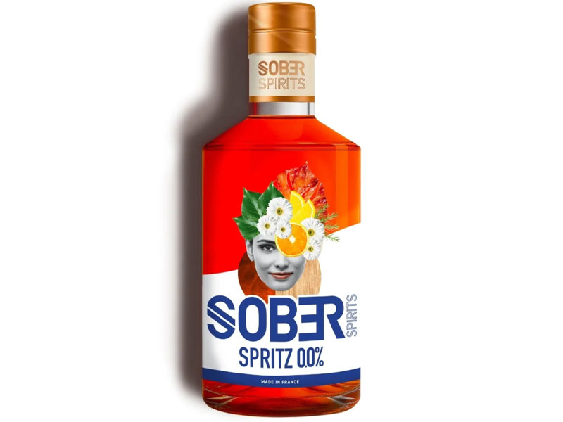 Sober Spirits Spritz