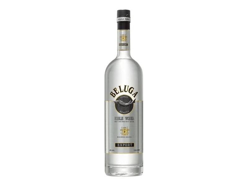 Beluga Noble Vodka 1L
