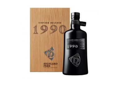 Highland Park Vintage 1990