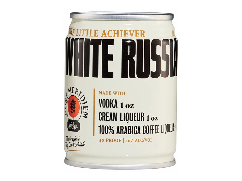 Post Meridiem White Russian - 100ml