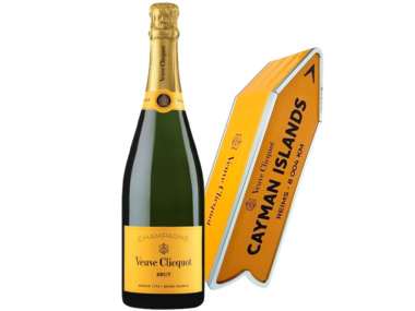 Veuve Clicquot Cayman Tin