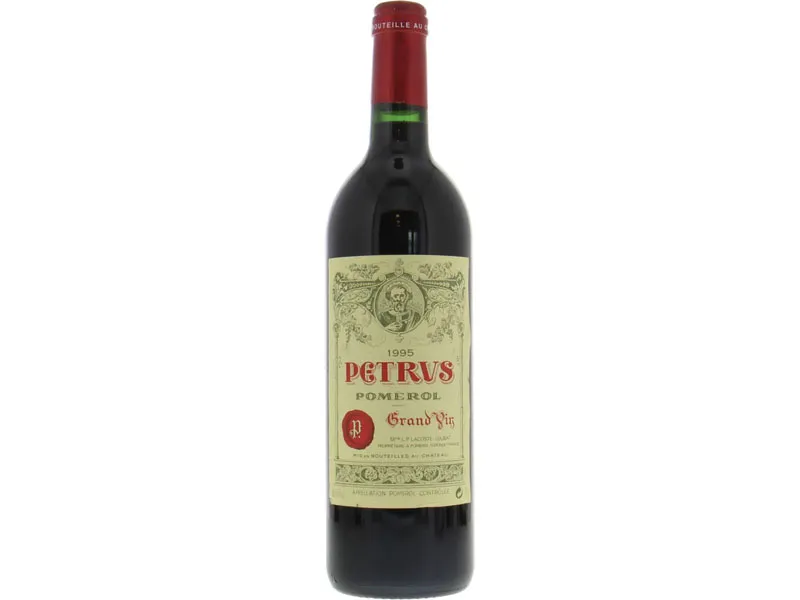 Buy Chateau Petrus Wine Online